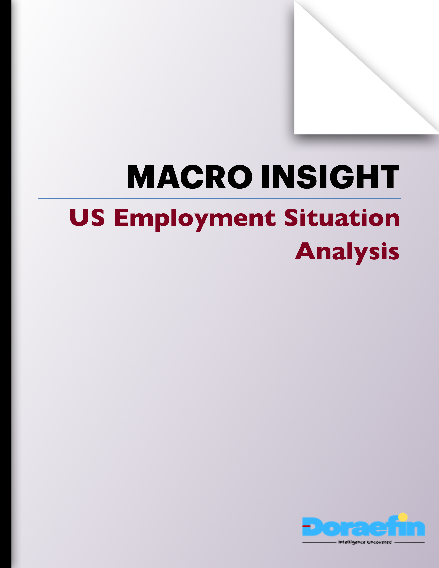 US Employment Situation Analysis